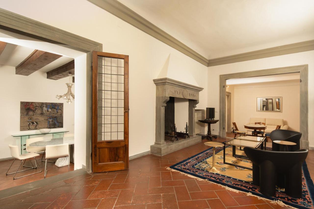 Bardini Garden Apartment Florencia Exterior foto