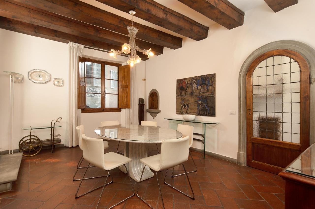 Bardini Garden Apartment Florencia Exterior foto