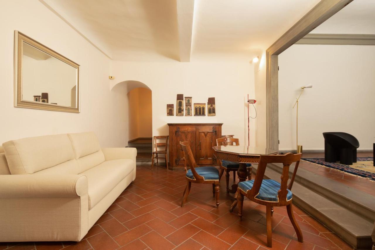 Bardini Garden Apartment Florencia Exterior foto